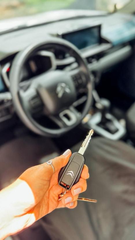 CITROEN C3 1.6 16V 4P FLEX FEEL PACK AUTOM�TICO, Foto 10