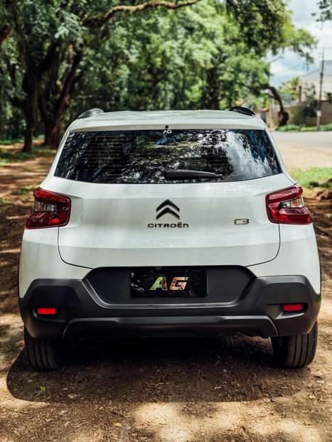 CITROEN C3 1.6 16V 4P FLEX FEEL PACK AUTOM�TICO, Foto 13