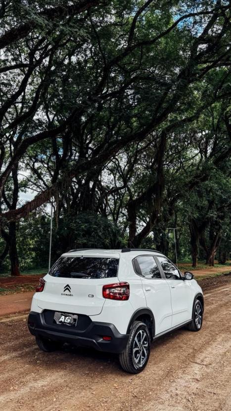 CITROEN C3 1.6 16V 4P FLEX FEEL PACK AUTOM�TICO, Foto 14