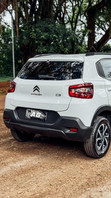 CITROEN C3 1.6 16V 4P FLEX FEEL PACK AUTOM�TICO, Foto 15