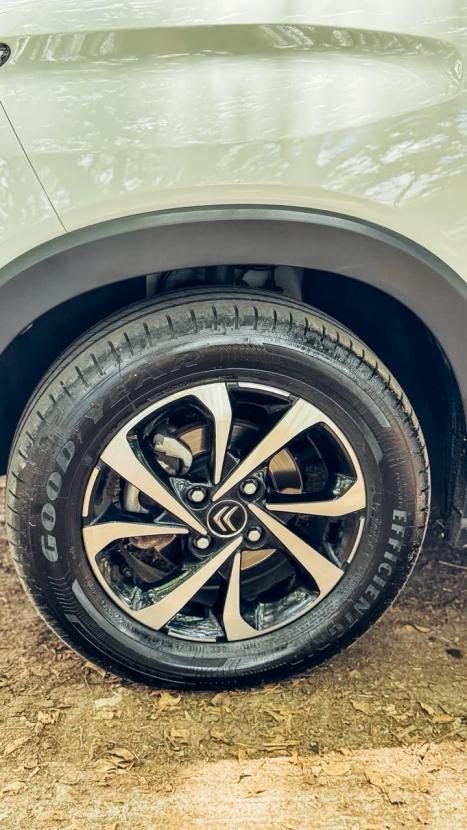 CITROEN C3 1.6 16V 4P FLEX FEEL PACK AUTOM�TICO, Foto 16