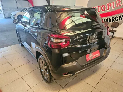 CITROEN C3 1.6 16V 4P FLEX LIVE PACK AUTOM�TICO, Foto 5