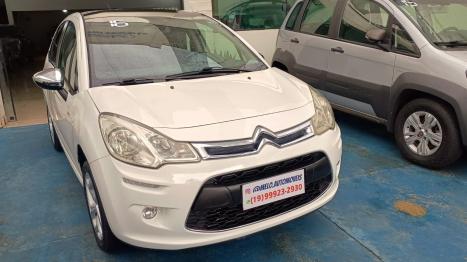 CITROEN C3 1.6 16V 4P EXCLUSIVE FLEX AUTOM�TICO, Foto 2