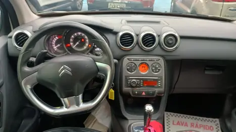 CITROEN C3 1.6 16V 4P EXCLUSIVE FLEX AUTOM�TICO, Foto 17