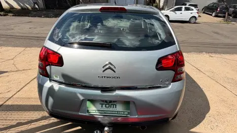 CITROEN C3 1.6 16V 4P EXCLUSIVE FLEX AUTOM�TICO, Foto 4