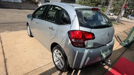 CITROEN C3 1.6 16V 4P EXCLUSIVE FLEX AUTOM�TICO, Foto 5