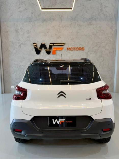 CITROEN C3 1.6 16V 4P FLEX FEEL PACK AUTOM�TICO, Foto 3