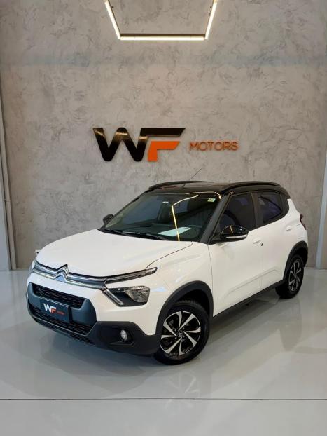 CITROEN C3 1.6 16V 4P FLEX FEEL PACK AUTOM�TICO, Foto 5