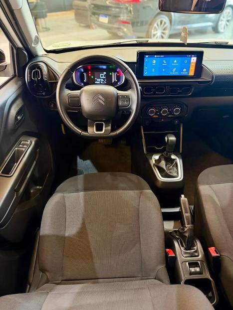 CITROEN C3 1.6 16V 4P FLEX FEEL PACK AUTOM�TICO, Foto 8