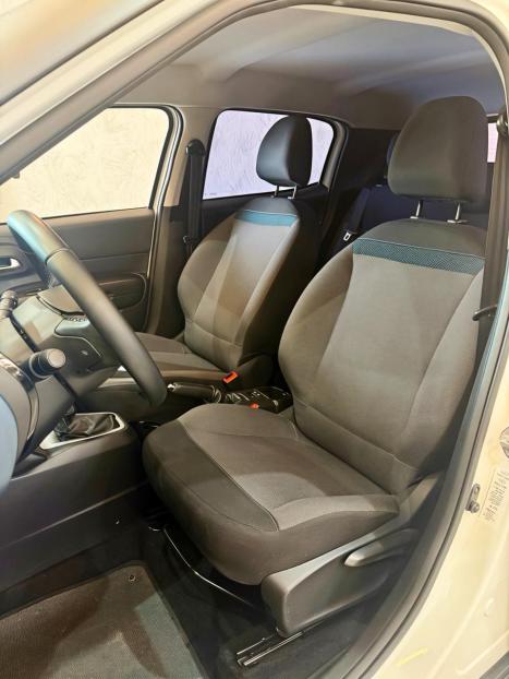 CITROEN C3 1.6 16V 4P FLEX FEEL PACK AUTOM�TICO, Foto 10