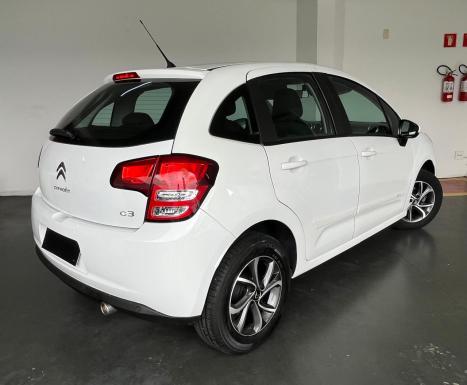 CITROEN C3 1.6 16V 4P FLEX VTI 120 TENDANCE AUTOM�TICO, Foto 3