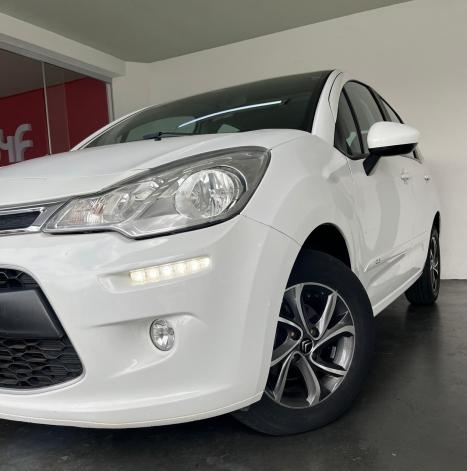 CITROEN C3 1.6 16V 4P FLEX VTI 120 TENDANCE AUTOM�TICO, Foto 7