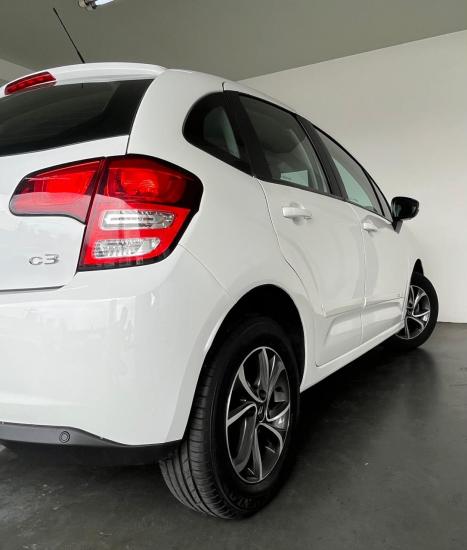 CITROEN C3 1.6 16V 4P FLEX VTI 120 TENDANCE AUTOM�TICO, Foto 8