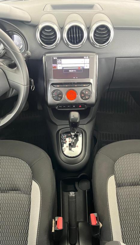 CITROEN C3 1.6 16V 4P FLEX VTI 120 TENDANCE AUTOM�TICO, Foto 14