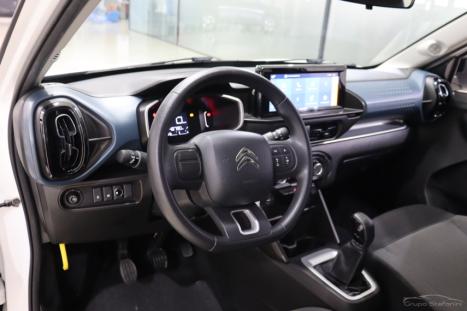 CITROEN C3 1.6 16V 4P FLEX FEEL PACK AUTOM�TICO, Foto 4