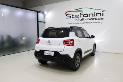 CITROEN C3 1.6 16V 4P FLEX FEEL PACK AUTOM�TICO, Foto 11