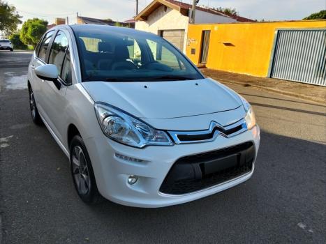 CITROEN C3 1.6 16V 4P FLEX VTI 120 TENDANCE AUTOM�TICO, Foto 4