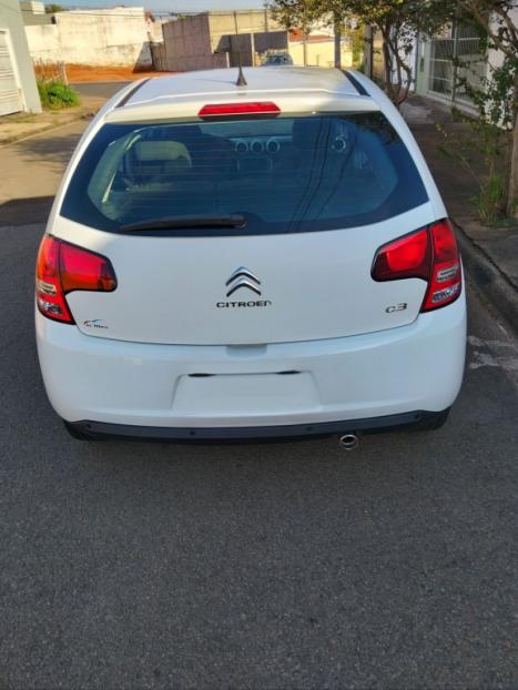 CITROEN C3 1.6 16V 4P FLEX VTI 120 TENDANCE AUTOM�TICO, Foto 5