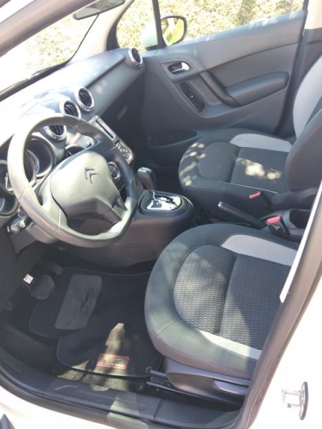 CITROEN C3 1.6 16V 4P FLEX VTI 120 TENDANCE AUTOM�TICO, Foto 8