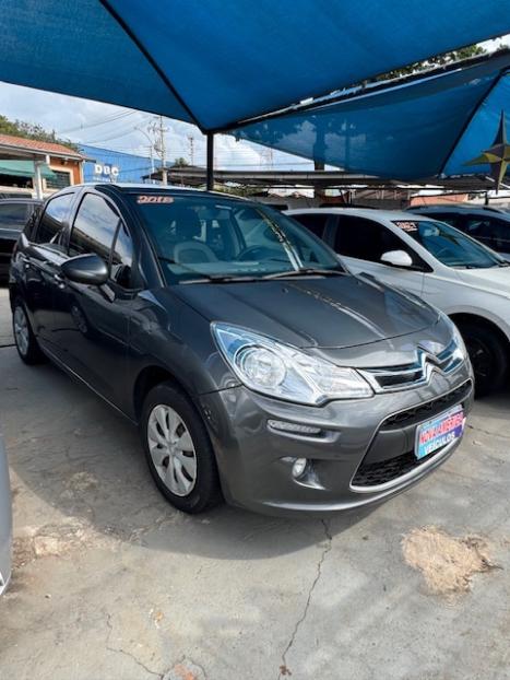CITROEN C3 1.6 16V 4P ATTRACTION FLEX AUTOM�TICO, Foto 1