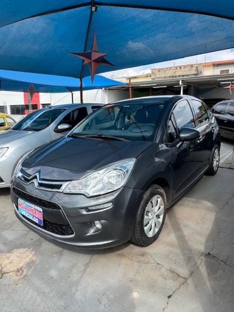 CITROEN C3 1.6 16V 4P ATTRACTION FLEX AUTOM�TICO, Foto 2