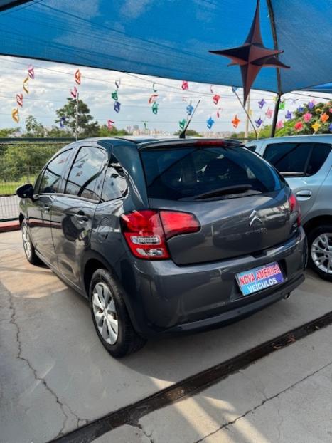 CITROEN C3 1.6 16V 4P ATTRACTION FLEX AUTOM�TICO, Foto 3