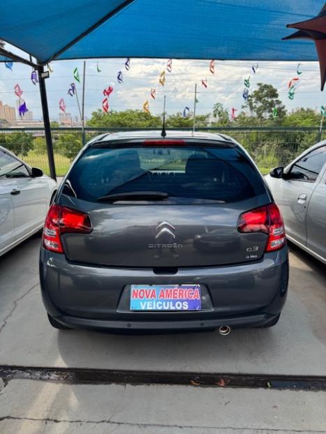 CITROEN C3 1.6 16V 4P ATTRACTION FLEX AUTOM�TICO, Foto 4
