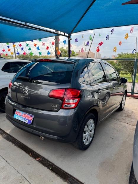 CITROEN C3 1.6 16V 4P ATTRACTION FLEX AUTOM�TICO, Foto 5