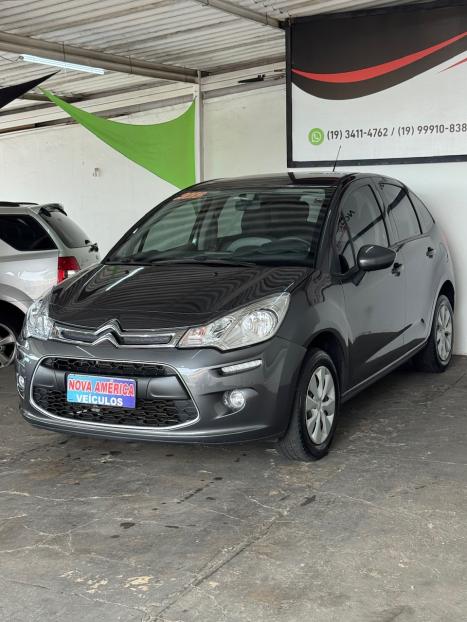 CITROEN C3 1.6 16V 4P ATTRACTION FLEX AUTOM�TICO, Foto 3