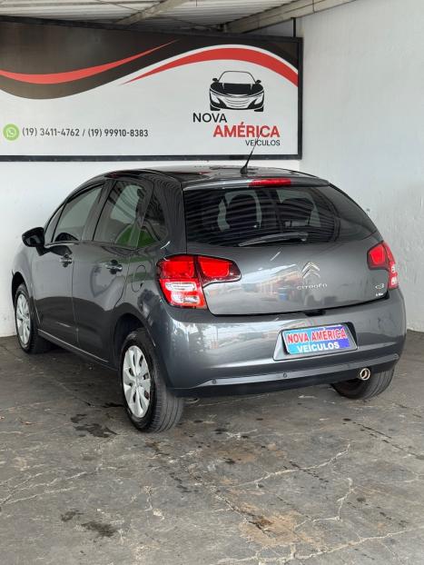 CITROEN C3 1.6 16V 4P ATTRACTION FLEX AUTOM�TICO, Foto 4