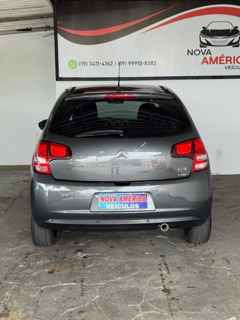 CITROEN C3 1.6 16V 4P ATTRACTION FLEX AUTOM�TICO, Foto 5