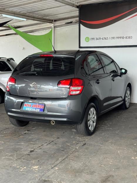 CITROEN C3 1.6 16V 4P ATTRACTION FLEX AUTOM�TICO, Foto 6
