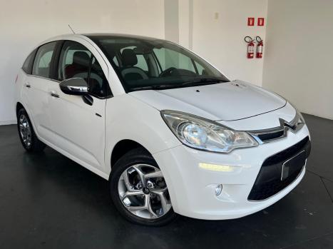 CITROEN C3 1.6 16V 4P EXCLUSIVE FLEX AUTOM�TICO, Foto 1