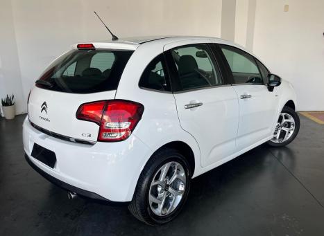 CITROEN C3 1.6 16V 4P EXCLUSIVE FLEX AUTOM�TICO, Foto 3