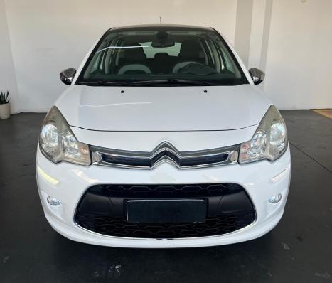 CITROEN C3 1.6 16V 4P EXCLUSIVE FLEX AUTOM�TICO, Foto 4