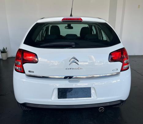 CITROEN C3 1.6 16V 4P EXCLUSIVE FLEX AUTOM�TICO, Foto 5