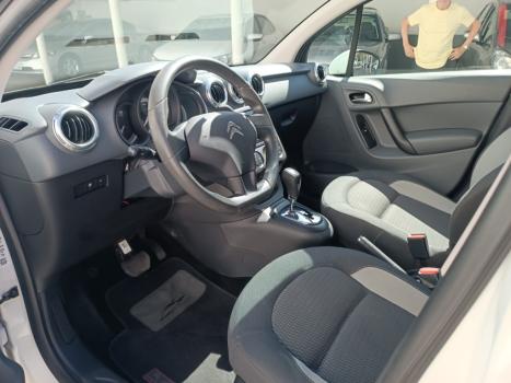 CITROEN C3 1.6 16V 4P FLEX VTI 120 TENDANCE AUTOM�TICO, Foto 9