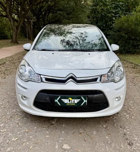 CITROEN C3 1.6 16V 4P FLEX VTI 120 TENDANCE AUTOM�TICO, Foto 4