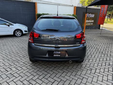 CITROEN C3 1.6 16V 4P EXCLUSIVE FLEX AUTOM�TICO, Foto 4