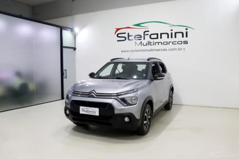 CITROEN C3 1.6 16V 4P FLEX FEEL PACK AUTOM�TICO, Foto 1