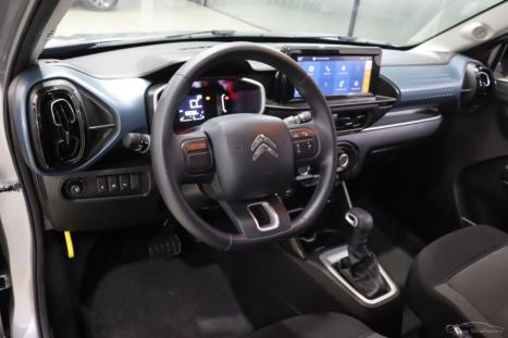 CITROEN C3 1.6 16V 4P FLEX FEEL PACK AUTOM�TICO, Foto 4