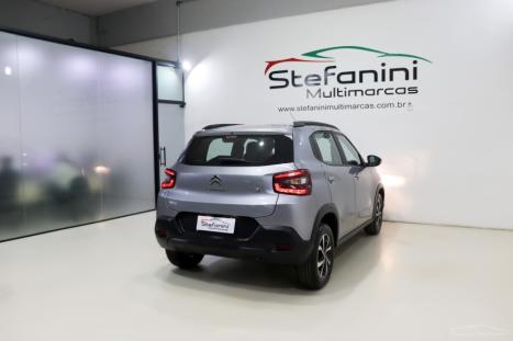 CITROEN C3 1.6 16V 4P FLEX FEEL PACK AUTOM�TICO, Foto 11
