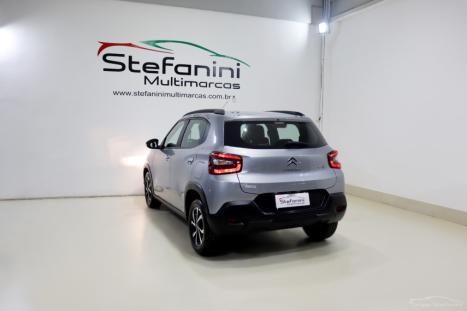 CITROEN C3 1.6 16V 4P FLEX FEEL PACK AUTOM�TICO, Foto 13