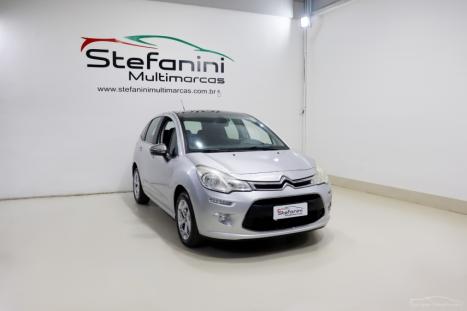 CITROEN C3 1.6 16V 4P EXCLUSIVE FLEX AUTOM�TICO, Foto 3