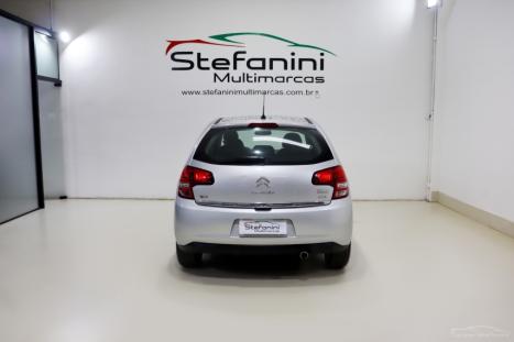 CITROEN C3 1.6 16V 4P EXCLUSIVE FLEX AUTOM�TICO, Foto 12