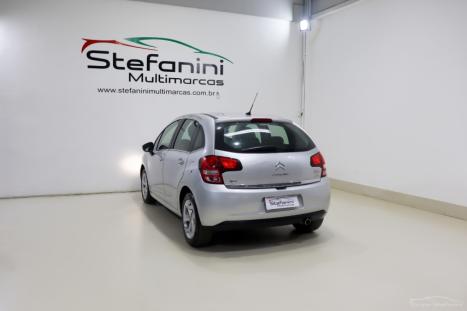 CITROEN C3 1.6 16V 4P EXCLUSIVE FLEX AUTOM�TICO, Foto 13