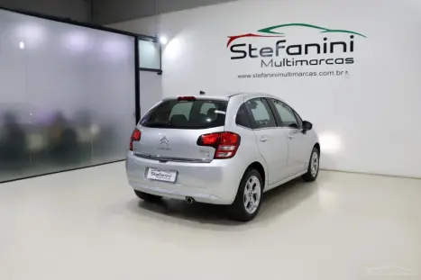 CITROEN C3 1.6 16V 4P EXCLUSIVE FLEX AUTOM�TICO, Foto 11