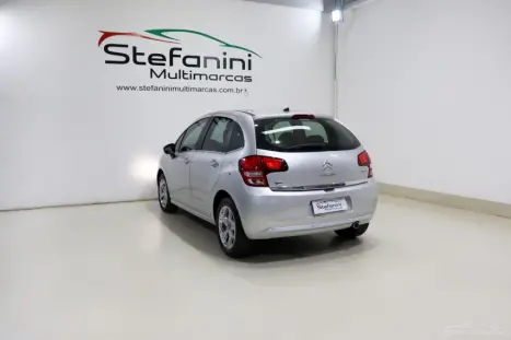 CITROEN C3 1.6 16V 4P EXCLUSIVE FLEX AUTOM�TICO, Foto 13