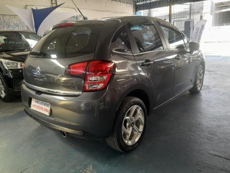 CITROEN C3 1.6 16V 4P FLEX VTI 120 EXCLUSIVE AUTOM�TICO, Foto 3