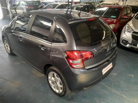 CITROEN C3 1.6 16V 4P FLEX VTI 120 EXCLUSIVE AUTOM�TICO, Foto 5